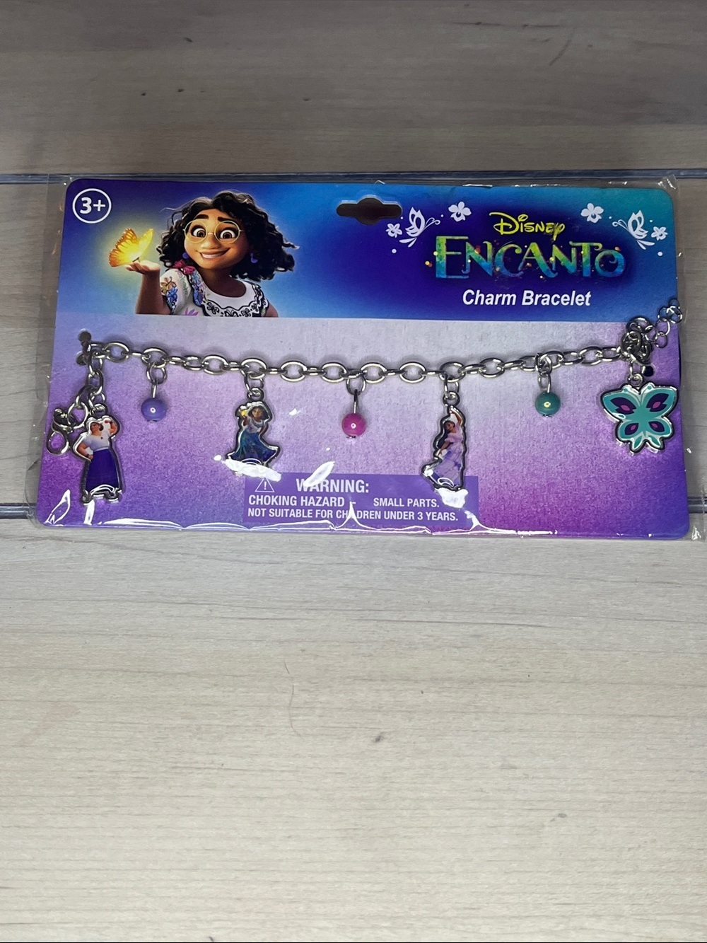 Girls Disney Encanto Charm Bracelet
